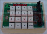 KEYBOARD DISPLAY INTERFACE. MODEL IBL-IM ? 18